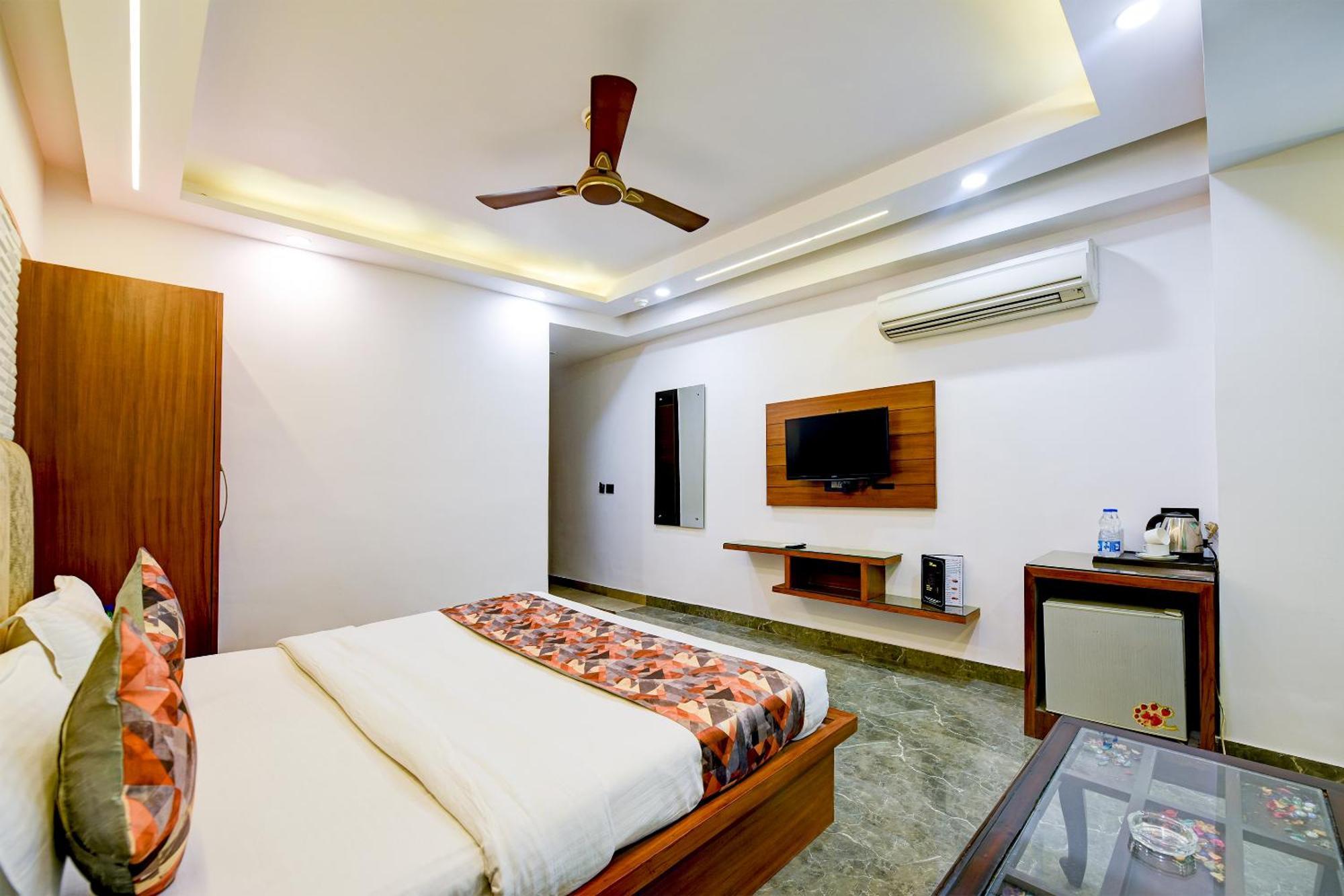 Hotel Sohana Palace Near New Delhi Railway Station And Connaught Place Extérieur photo
