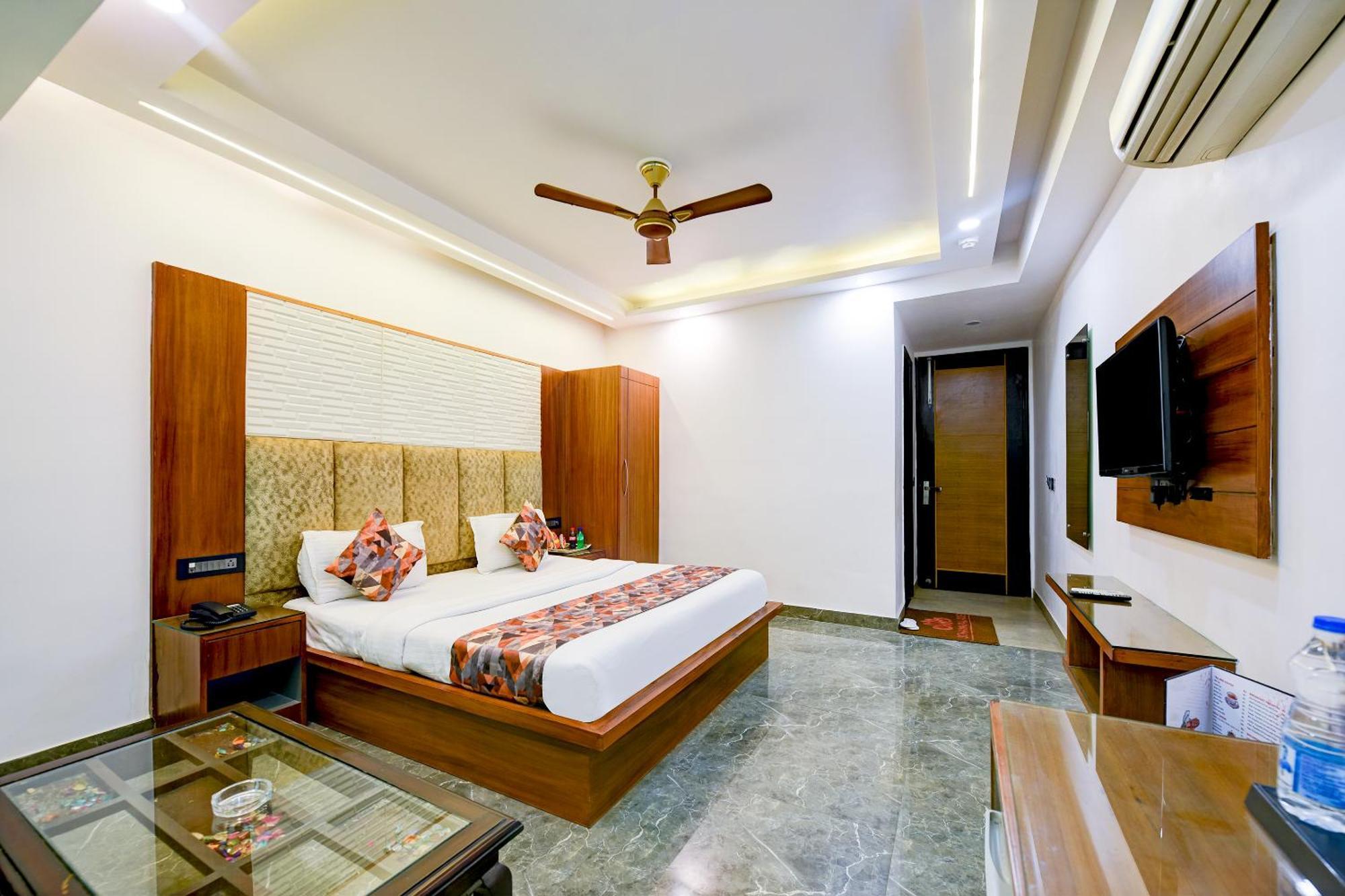 Hotel Sohana Palace Near New Delhi Railway Station And Connaught Place Extérieur photo