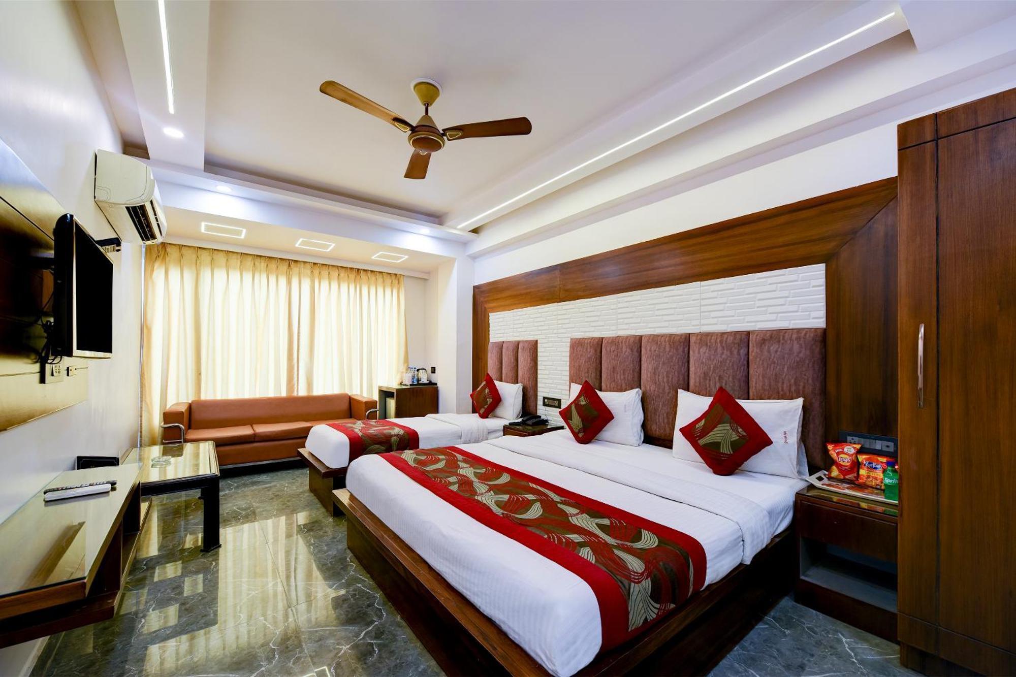 Hotel Sohana Palace Near New Delhi Railway Station And Connaught Place Extérieur photo