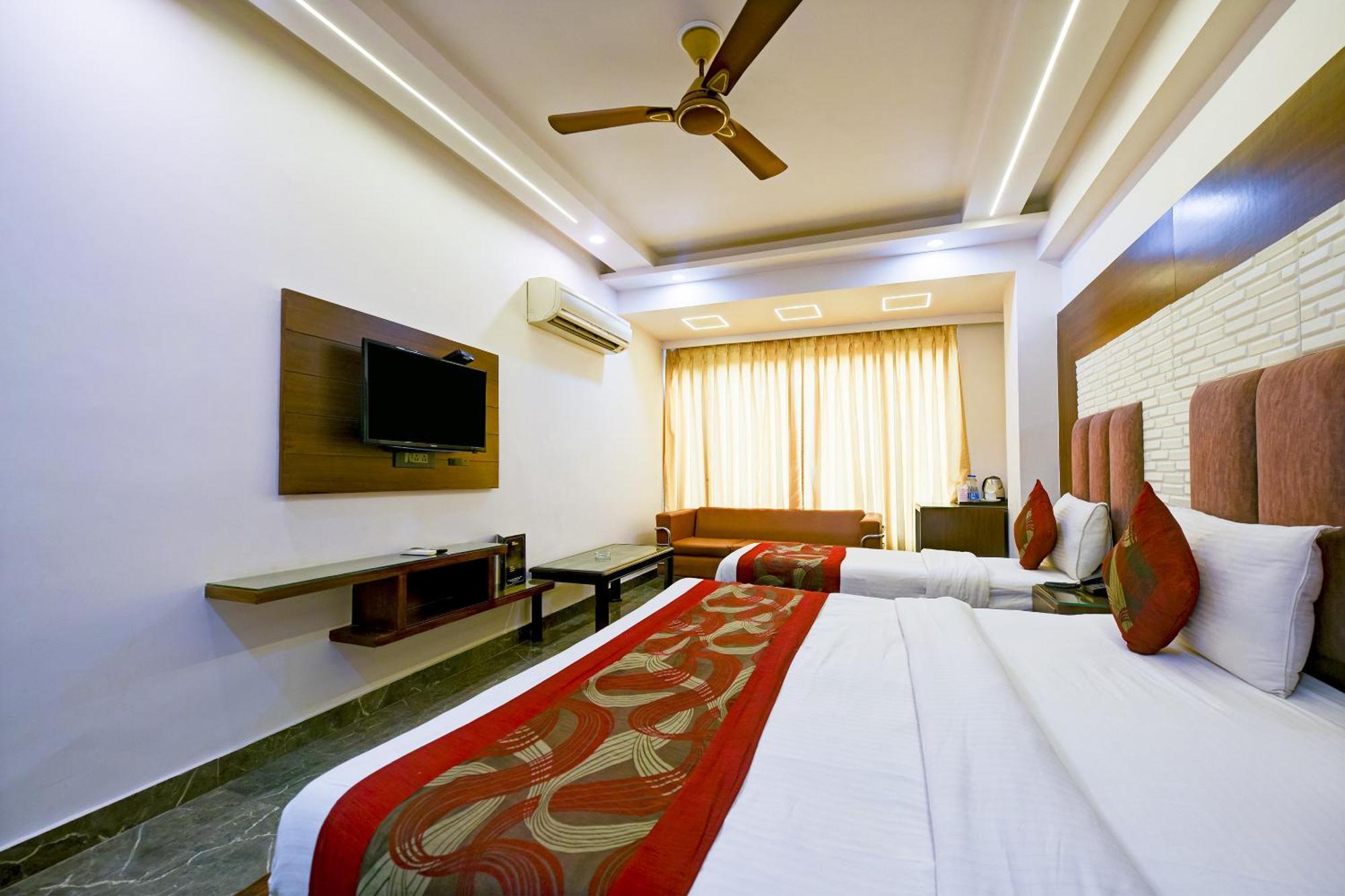 Hotel Sohana Palace Near New Delhi Railway Station And Connaught Place Extérieur photo