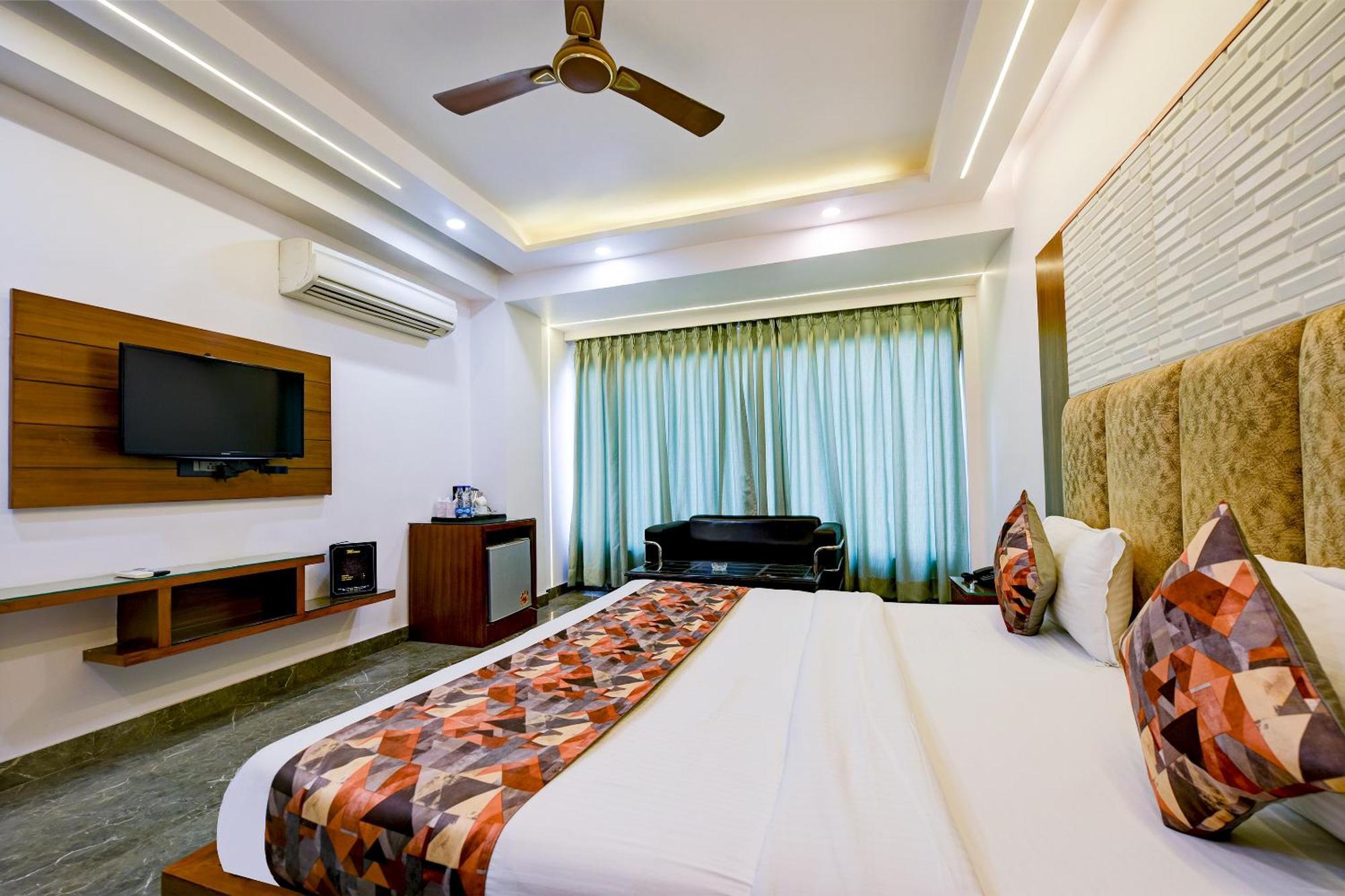 Hotel Sohana Palace Near New Delhi Railway Station And Connaught Place Extérieur photo