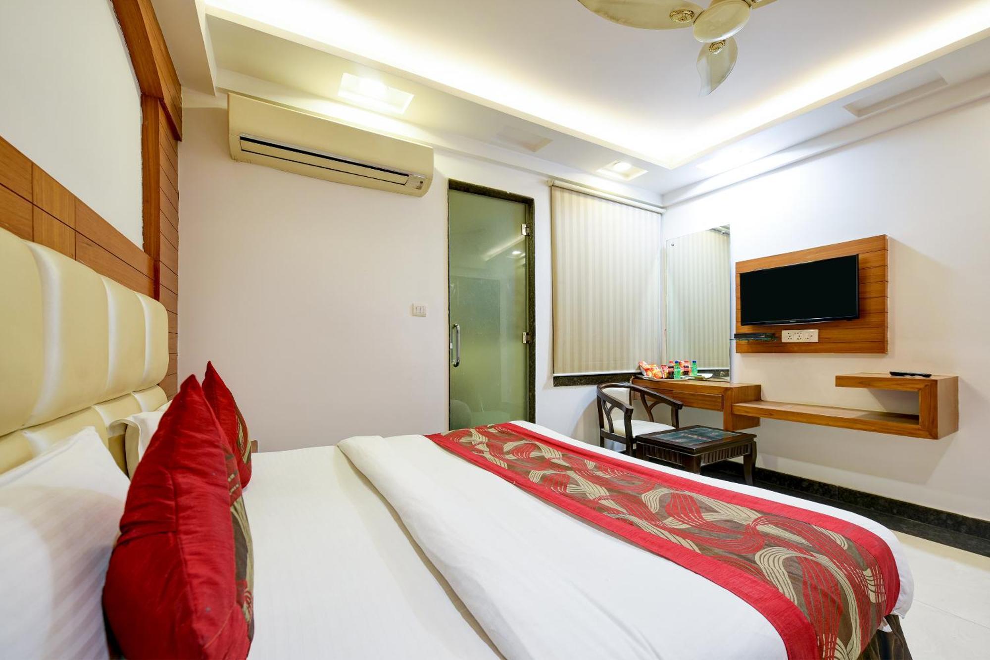 Hotel Sohana Palace Near New Delhi Railway Station And Connaught Place Extérieur photo